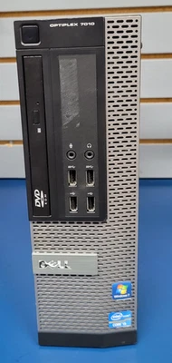 Dell Optiplex 7010 Intel i5-3470@3.20 GHz / 8 GB  RAM / NO HARD DRIVE - Image 1 of 4