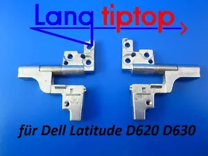 Scharniere Hinge Dell Latitude D620 D630 series Rechts und Links - Bild 1 von 5