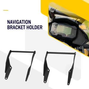 12MM Motorrad Alu Navigation Halterung Halter für BMW G310R G310GS 2017-2023 NEU - Bild 1 von 9