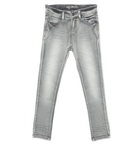 Kids Denim Jeans - I Dig Denim Light Grey Bruce Slim Jeans - Unisex -BNWT - Picture 1 of 6