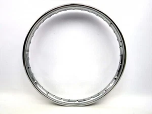 UNIVERSAL Gebrauchte Felge 1,35x16 36 Speichen 00000101 Used rim 1.35x16 36 - Bild 1 von 3