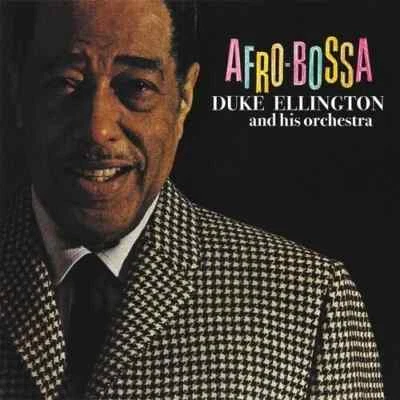 DUKE ELLINGTON & HIS ORCHESTRA Afro-Bossa *SEALED* Vinyl LP - Image 1 of 2