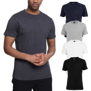 Urban Classics - BASIC Regulat-Fit Shirt - Picture 1 of 20