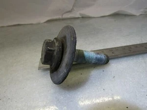 VW Golf Mk4 1.9 TDi 5 door front subframe mount bolt q - Picture 1 of 4