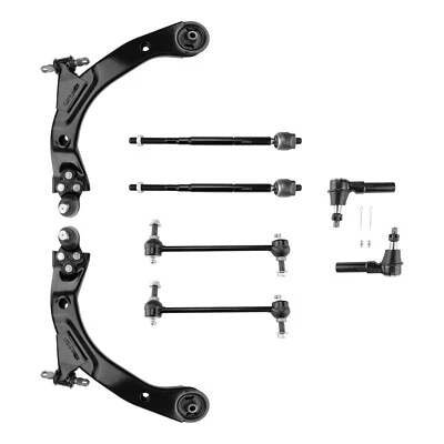 Kit completo de suspensión de brazo de control 8x delantero nuevo para Chevrolet HHR 2005-2011 Foto 1 de 4