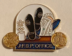 Calgary 1988 - Calgary Kodak J.F. S.P Office  Olympic sponsor pin - Picture 1 of 1
