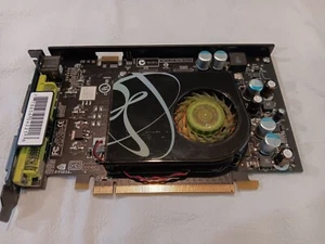 Nvidia GT 7600 128Bit DDR3 256MG Graphics Card - Picture 1 of 6
