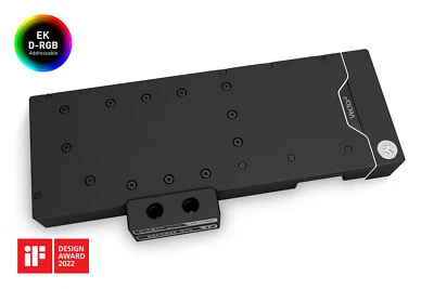 EK-Quantum Vector² XC3 RTX 3080/90 ABP D-RGB - Nickel + Acetal 3831109892275 - Image 1 of 3