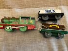 Thomas and Friends Trackmaster Chocolate Covered Percy, Milk Chocolate Syrup Car