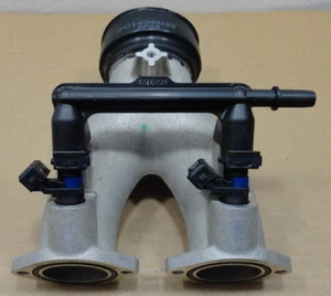 GENUINE ARCTIC CAT ATV WILDCAT TRAIL 700 2016 MANIFOLD INTAKE INJECTOR RAIL ASSY - Picture 1 of 9