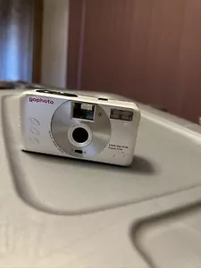 gophoto camera USED - Picture 1 of 4