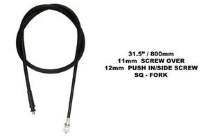Speedo Cable For Honda CG 125 2006 - Picture 1 of 1