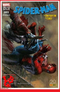 SPIDER-MAN 3 03 Aout 2017 Marvel Now! now Panini spiderman DELL'OTTO # NEUF # - Imagen 1 de 1