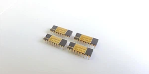 x4 LOTE DE MICROCIRCUITOS DIGITALES UDS2595H-883 / UDS2595H/883 / UDS2595H-MIL Sprague - Imagen 1 de 1