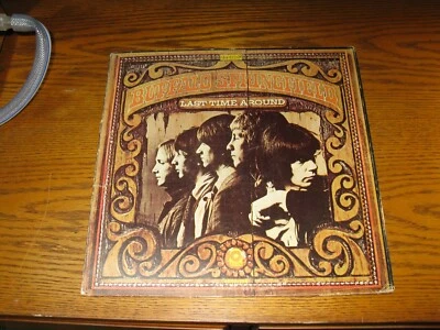 vinyl - Buffalo Springfield - Last Time Around ultrasonically cleaned - - Image 1 of 4