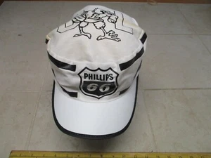 De Colección Phillips 66 UL University Louisville Baloncesto Fútbol Tela Sombrero Grande 12 - Imagen 1 de 6