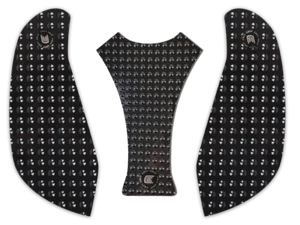 Eazi-Grip Ducati Streetfighter V2 Tank Grips (2025+) (Black) - Picture 1 of 5