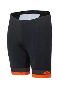 KTM Rennhose kurz Factory Line Race schwarz/orange Gr. XL Bike NEU - Bild 1 von 1