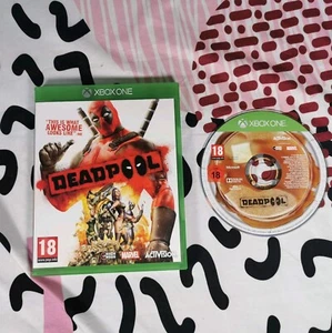 Juego Deadpool Xbox One - Marvel Activision - - Imagen 1 de 5