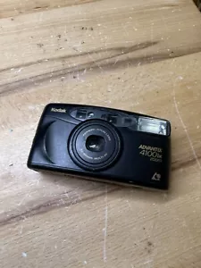 (N) KODAK Advantix 4100ix Zoom APS Film Point and Shoot Camera Tested! - Picture 1 of 6
