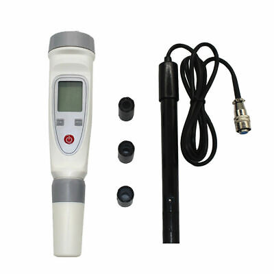 Dissolved Oxygen Meter Temperature Water Quality DO Tester Aquaculture Analyzer • 107.96£