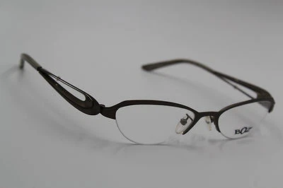 BOZ ЧАСТНЫЕ ОЧКИ 9795 КОРИЧНЕВЫЙ ПОДЛИННЫЙ ОПРАВЫ 52-18 С ЧЕХЛОМ - Изображение 1 из 3