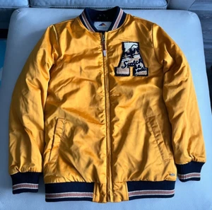 Scotch & Soda Kids’ Padded Bomber Jacket - Size 12/152 /Women XS/S - MRSP$245 - Picture 1 of 6