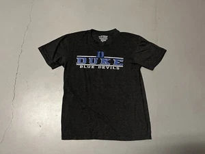Duke Blue Devils Grey Shirt Size Large NCAA Basketball Football - Picture 1 of 3