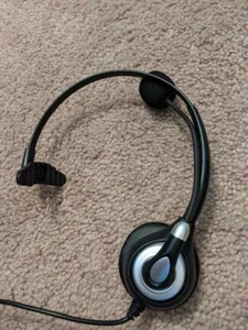 Call Center Kopfhörer 600N H4 - Kabelgebunden Ohrhörer Headset - 2,5 mm - Ein Ohr - Neu - Bild 1 von 4