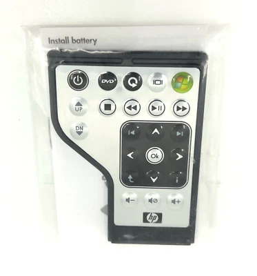 NEW HP LAPTOP REMOTE CONTROL P/N 463979-001 - Image 1 of 4