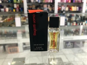 BIAGIOTTI UOMO EDT SPLASH 5 ML - Picture 1 of 2