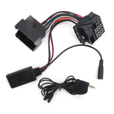UNIVERSE Adaptateur Bluetooth Pour Opel Astra Corsa Tigra Sans fil Amplificateur