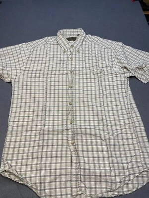 American Outfitters button down shirt men’s large cotton - Image 1 of 4