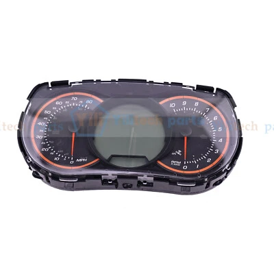 LCD Gauge Cluster 278003649 Fits For Sea-Doo GTX 230 / 300 RXT & WAKE 230 - 2018 - Image 1 of 4