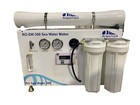 Acquatrack reverse osmosis sea water desalination system 300 GPD Acqua Track