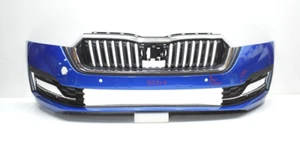 PARAURTI ANTERIORE SKODA OCTAVIA IV 5E ORIGINALE - Imagen 1 de 9