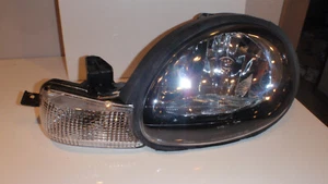 Left Headlight Assembly - 2000-2002 Dodge Neon - Picture 1 of 5