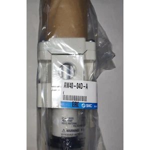ONE New SMC AW40-04D-A Filter regulator Free delivery - Picture 1 of 6