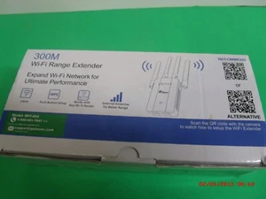 300M Wi-Fi Range Extender - Picture 1 of 3