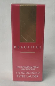 Estee Lauder Beautiful Eau De Parfum Spray 1 Fl Oz For Women New In Box Sealed - Picture 1 of 6