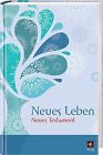 Neues Leben. Die Bibel. Neues Testament, Motiv: Blue Tree | Buch | Zustand gut