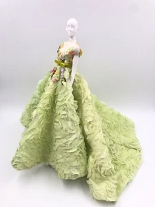 1/6 ooak Handmade Doll Outfit Gown Dress for Fashion Royalty Integrity Toys H5 - Picture 1 of 5