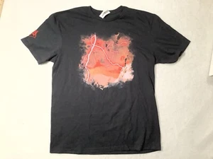 Magic Con T-Shirt Schwarz Large Lightning Bolt Kurzarm 30th Anniversary Neu - Bild 1 von 7