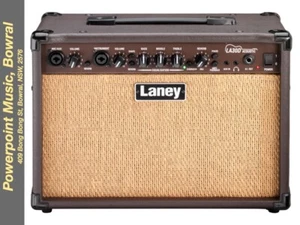 Laney LA30D Acoustic Guitar Amplifier - 30 Watts - Picture 1 of 5