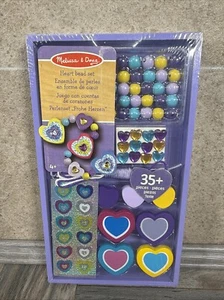 Melissa & Doug Kit Creazione Collana Bouquet Perline Ragazze e per Regali 35 Pezzi Sigillato - Foto 1 di 10