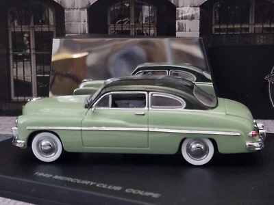 EAGLE RACE / UNIVERSAL HOBBIES 1/43 - MERCURY CLUB COUPE 1949 - Immagine 1 di 4