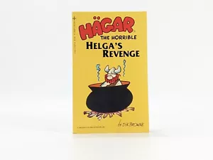 Hagar the Horrible: Helga's Revenge by Browne, Dik - Picture 1 of 4