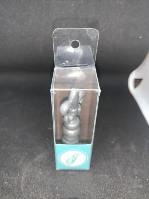 Estampador de sello de cera de metal con monograma - Asst. Iniciales Foto 1 de 3