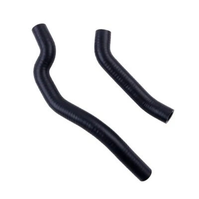 CMS Black Pipe For KTM LC4 620 625 640 660 SMC 625 Silicone Breather Hose Kit Foto 1 de 4