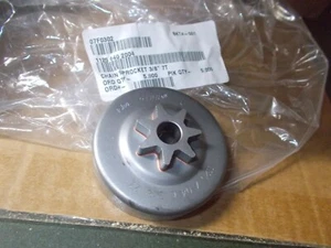 Stihl OEM Spur Sprocket 3/8" 7T 290 310 390 360 034 036 1125-640-2004 #GM-D5A1 - Picture 1 of 3